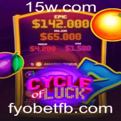 CycleofLuck: Uma Nova Experiência de Jogo com Fyobet