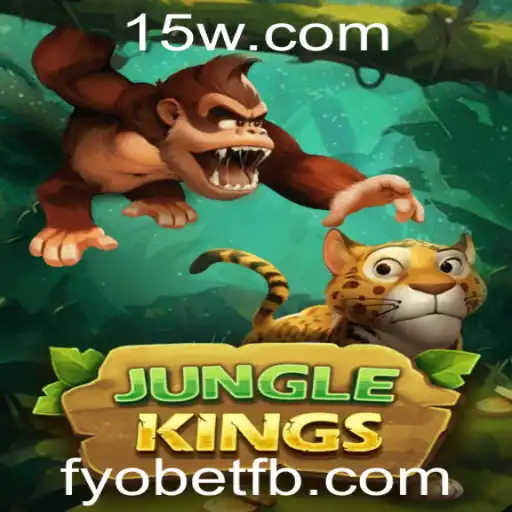 Explorando JungleKings: Um Novo Fenômeno de Jogo no fyobet